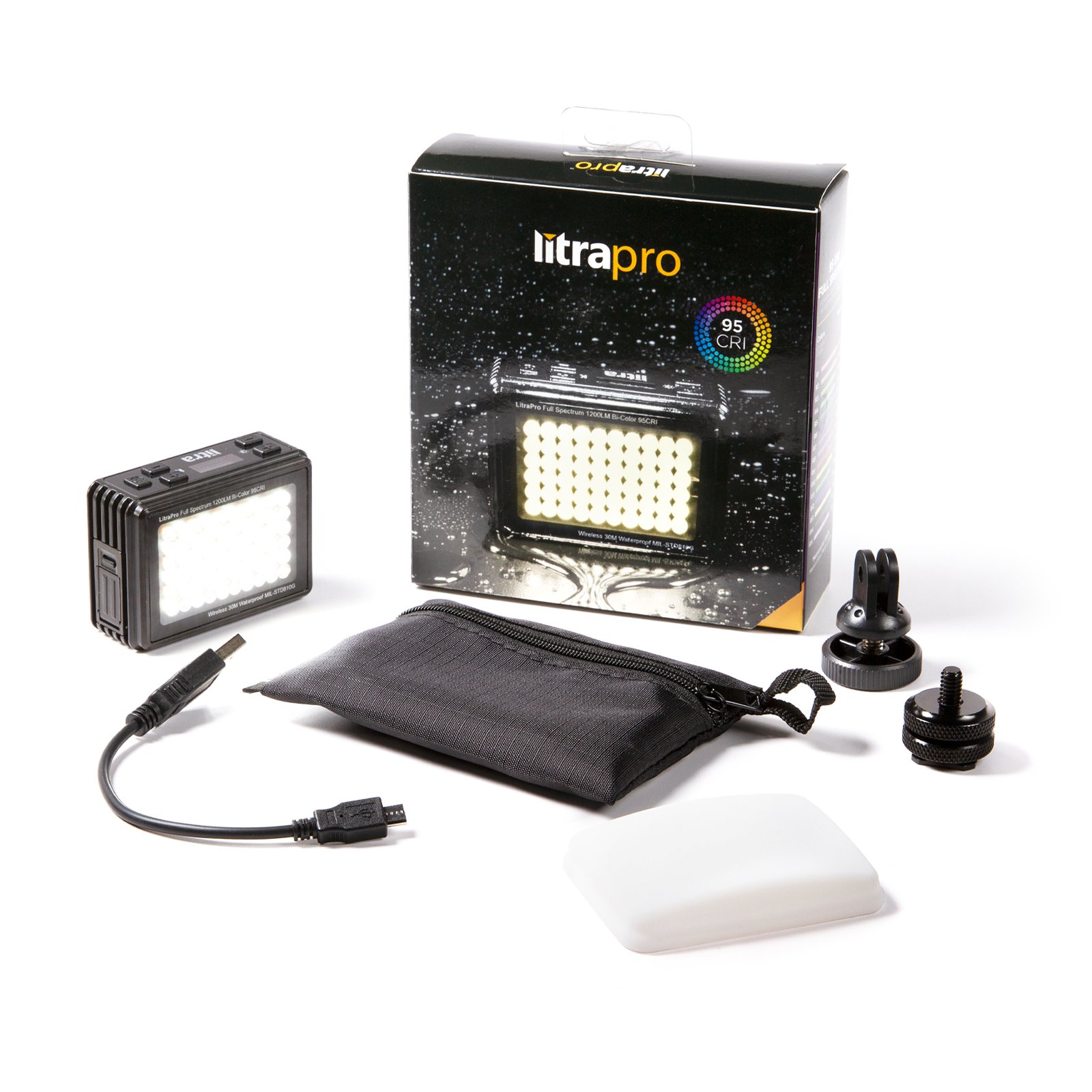 Litra Pro Bi-Color LED